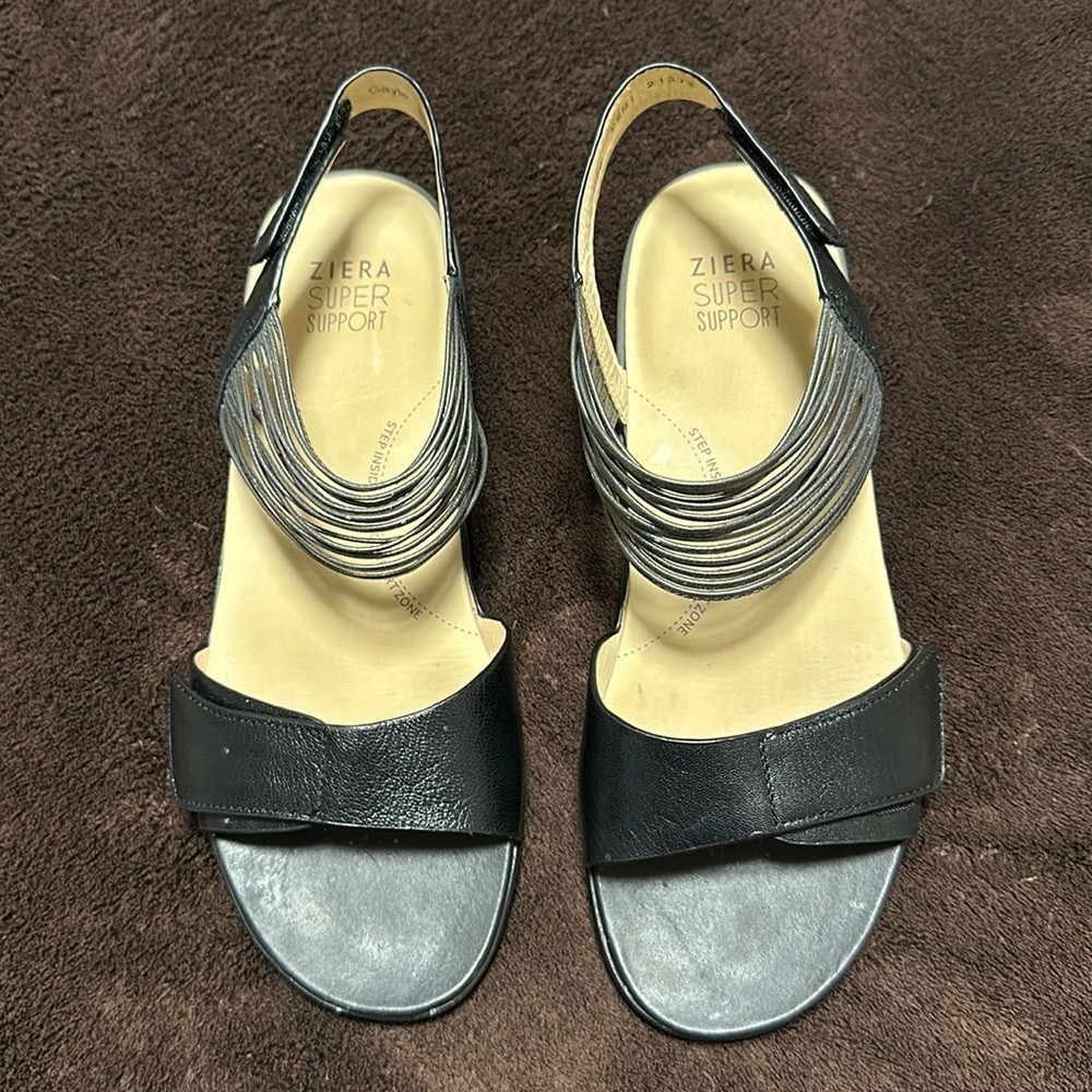 Ziera super support sandals